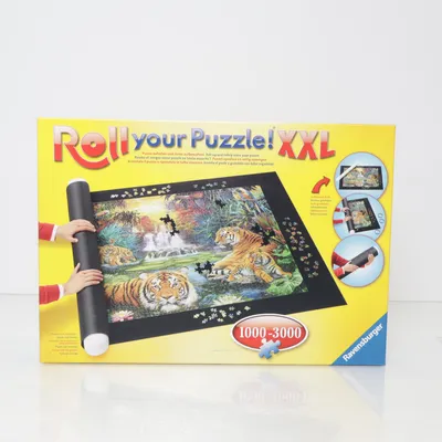 Pussel från Ravensburger