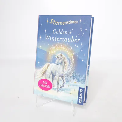 Barnbok från Kosmos