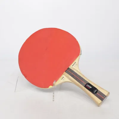 Table tennis racket from Stiga