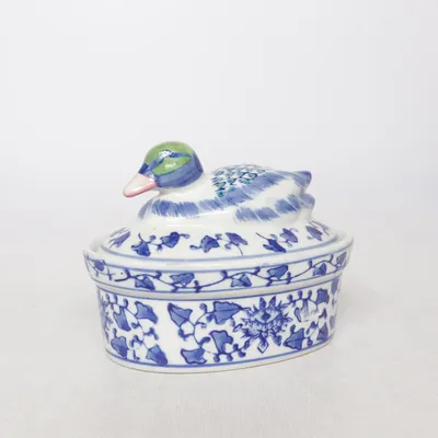 Botervloot (Wit, Blauw, Groen)
