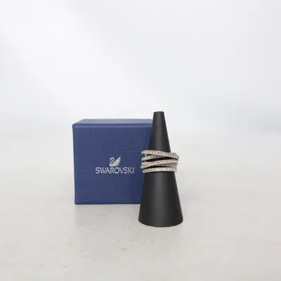 Ring (Silver) from Swarovski Unknown metal