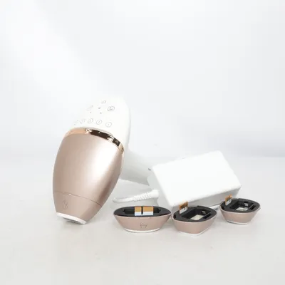 Hårborttagningslaser från Philips