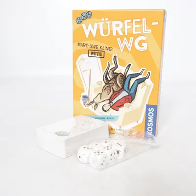 Brætspil fra Kosmos