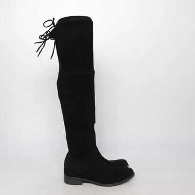 Bottes (Noir) de Claudia Ghizzani