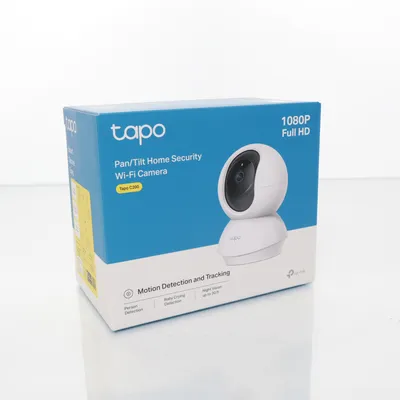 Beveiligingscamera (Blauw, Wit) van TP-Link