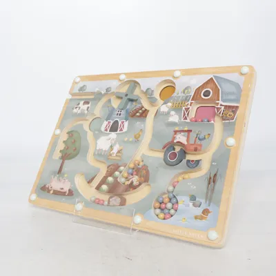 Activity toy (Beige, Multicolored) from Little Dutch