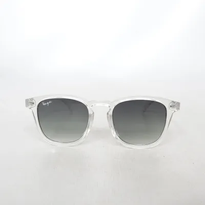 Solbriller (Transparent) fra Haga Eyewear
