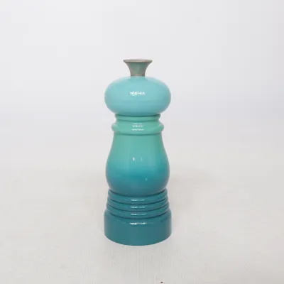Pepper grinder (Blue) from Le Creuset