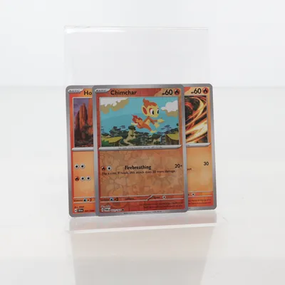 Samlarkort (Blå, Flerfärgad) från Pokémon