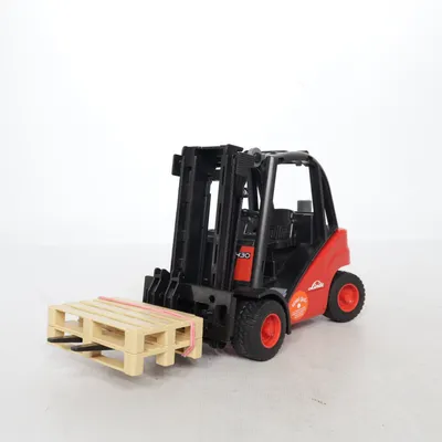 Leksak (Linde H30) från Bruder