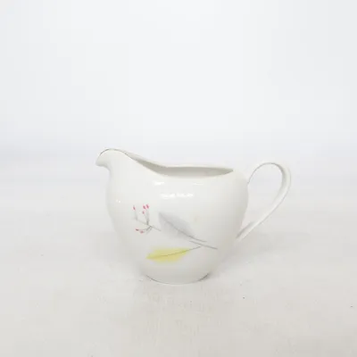 Cream jug (White) from Arzberg