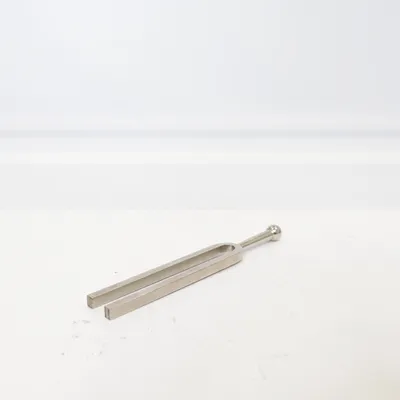 Stämapparat (Silverfärgad)