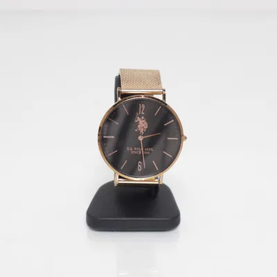 Armbandsur (Guldfärgad) från U.S. Polo Assn.