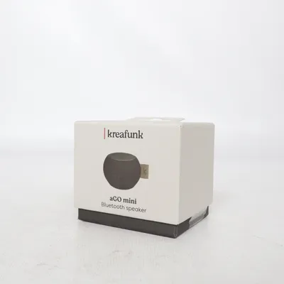 Bluetooth speaker (Ago Mini) van Kreafunk
