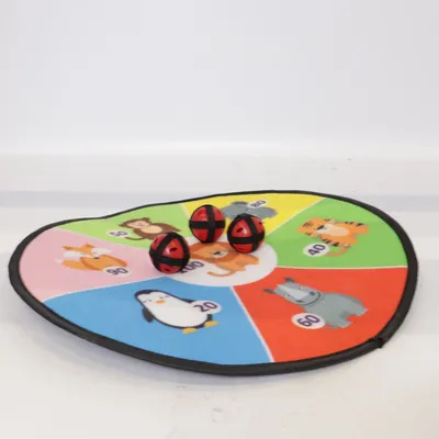 Darttavla (Flerfärgad) från Playtive