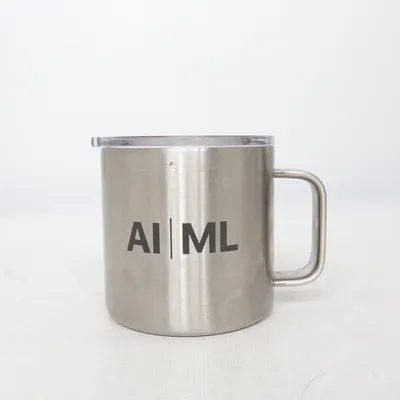 Thermos mug (Silver) from Yeti