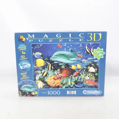 Puzzle from Clementoni
