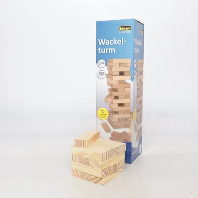 Casse-tête (Wackelturm) de Idena