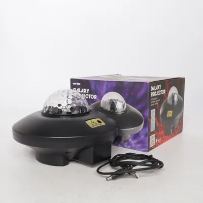Projektor (Galaxy Projector) fra Nortec
