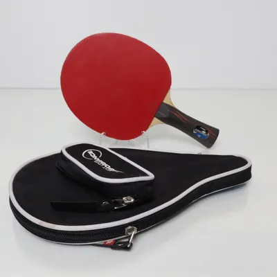 Pingisracket (Svart, Blå, Röd) från Stiga