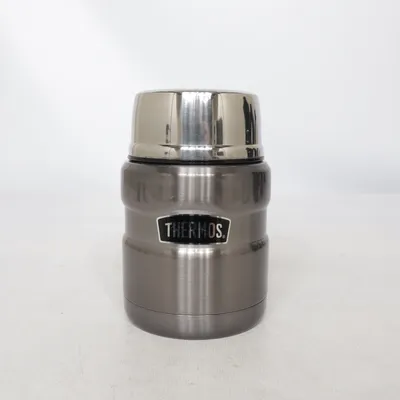 Food thermos (Gray, Silver) from Thermos