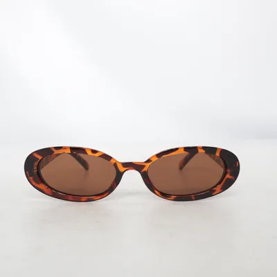 Sunglasses (Brown)