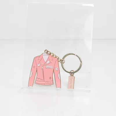 Nøglering (Pink, Guld) fra Benefit