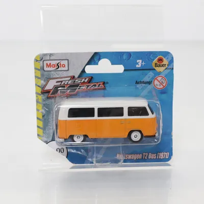 Leksaksbil (Volkswagen T2 Bus (1971)) från Maisto