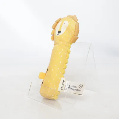 Baby speelgoed (Geel) van Trixie Katoen, Polyester