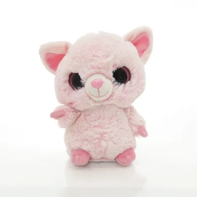 Zacht speeltje (Roze, Lila) van Åhléns