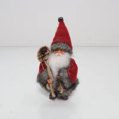 Kerstdecoratie (Rood, Meerkleurig)