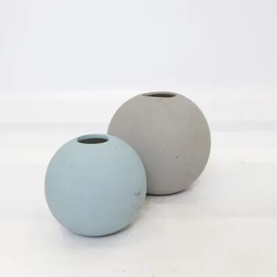 Vas (Grå, Blå) från Cooee Design