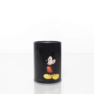 Pennställ (Svart, Flerfärgad) från Euromic