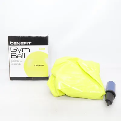 Pilatesboll (Gym Ball) från Benefit