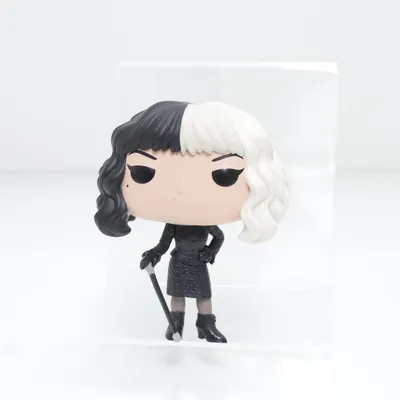 Actiefiguur (Zwart, Wit, Beige) van Funko