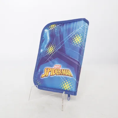 Pencil case from Marvel Spiderman