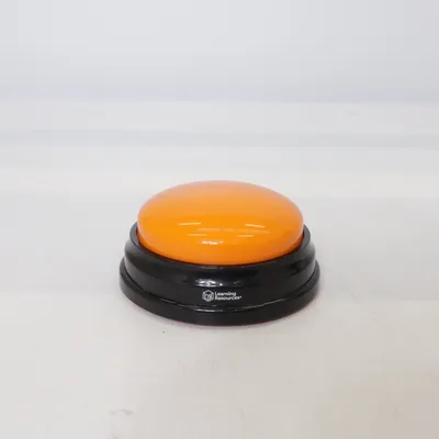 Toy instrument (Orange, Black) from Learning Resources