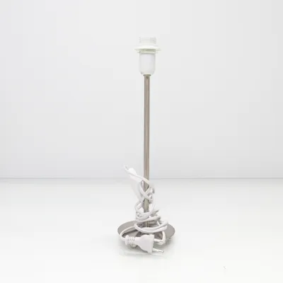 Lampenvoet (Zilver, Wit) van Åhléns