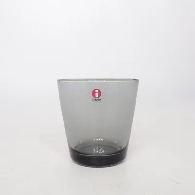 Verre à boire (Gris) de Iittala