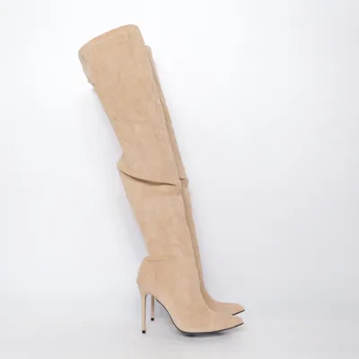 Laarzen (Beige) van Cuccoo