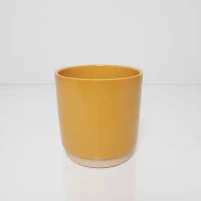 Bloempot (Geel)