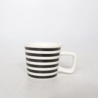 Espresso cup (White, Black) from Butlers