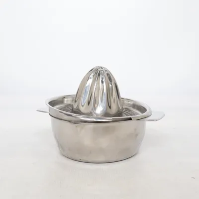 Citrus press (Silver)