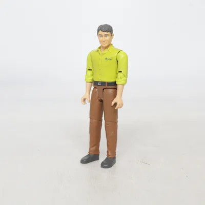 Figurine jouet (Vert, Marron) de Bruder