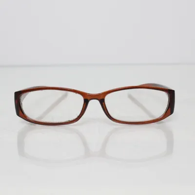 Glasögon (Brun)