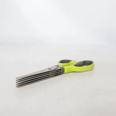 Ciseaux à épices (Vert, Noir) de Casa Royale
