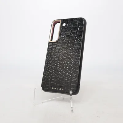 Telefoonhoesje (Zwart) van Burga