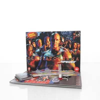 Brädspel från Alga