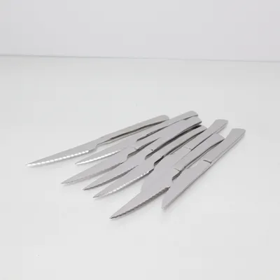 Knife (Silver) from Nordkök