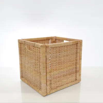 Storage basket (Brown) from IKEA